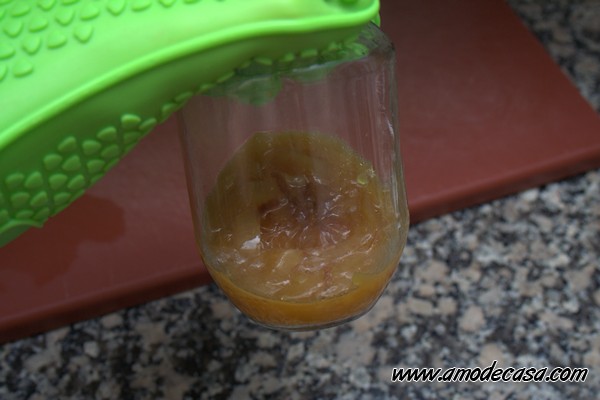 Como debe quedar la cebolla caramelizada