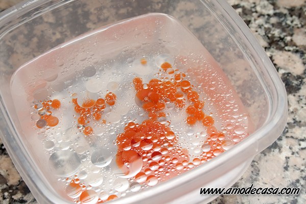 Caviar de tomate
