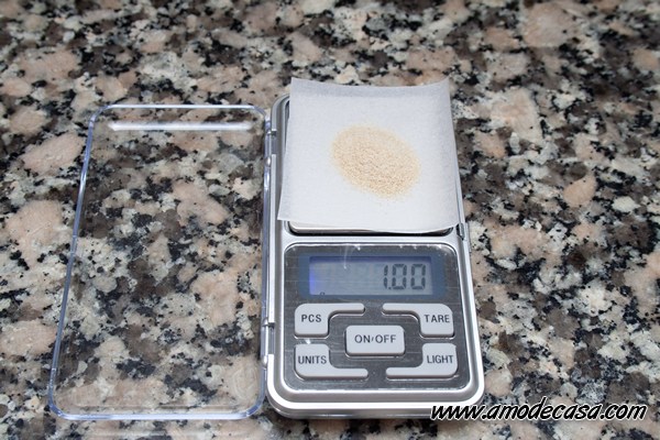 alginato de sodio - como hacer esferificacion en casa