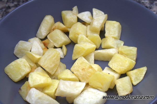 Patatas bravas