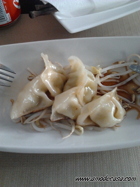 Gyozas